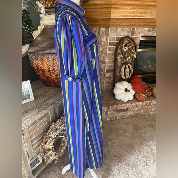 Bohemian Shirt/Dress / Kimono / Cardigan - Picture 7 of 9